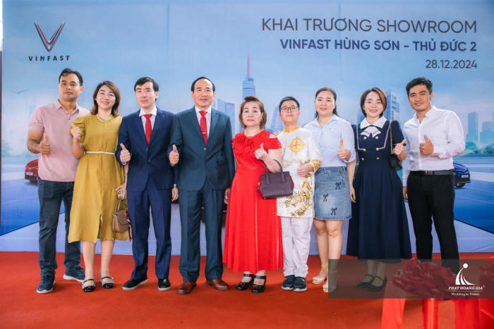 Hung Son Vinfast