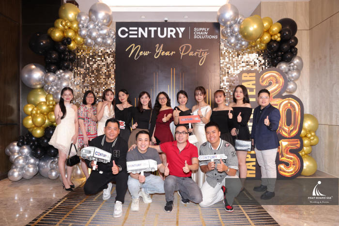 new year party