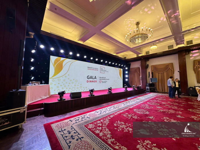 Gala Dinner