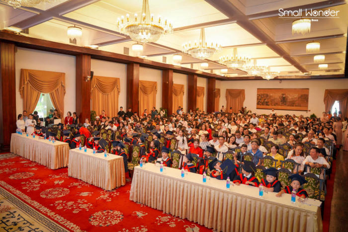 lễ tốt nghiệp