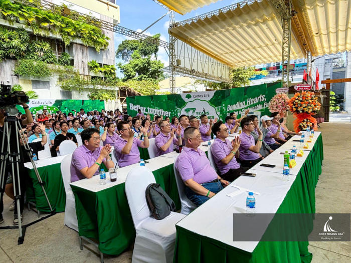 sự kiện kỷ niệm thành lập
