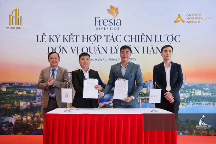 lễ ký kết