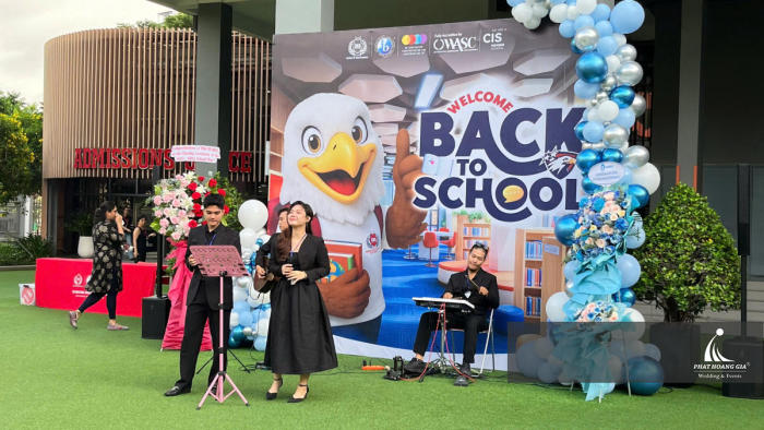 back to school