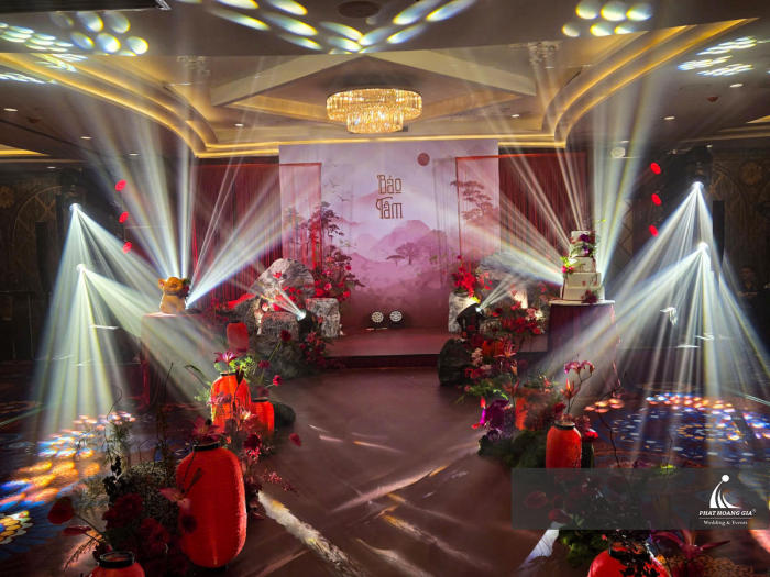 wedding event