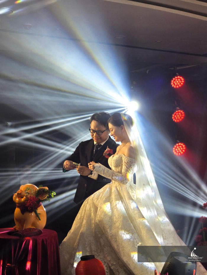 wedding event