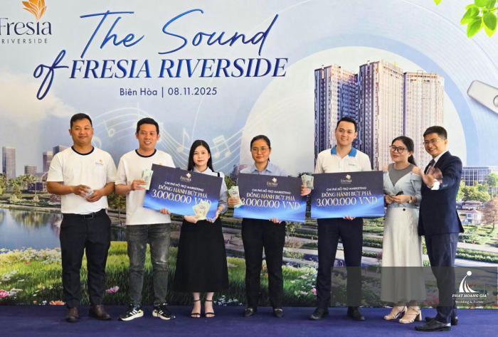 Fresia Riverside