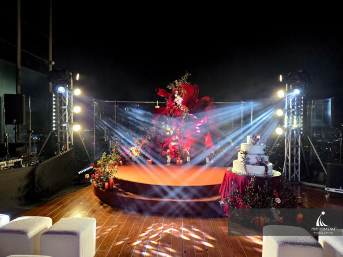 wedding event