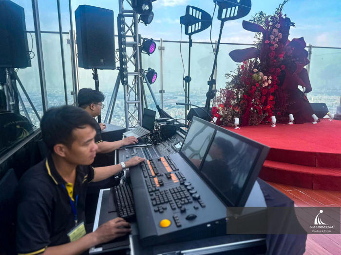 wedding event