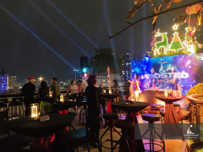 Sự kiện noel EHG