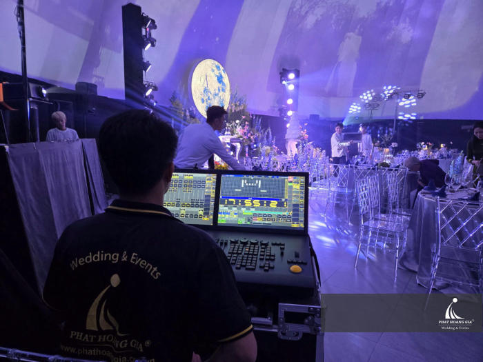 wedding event
