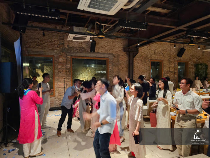 year end party 2025