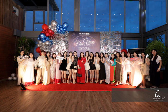 new year party Century