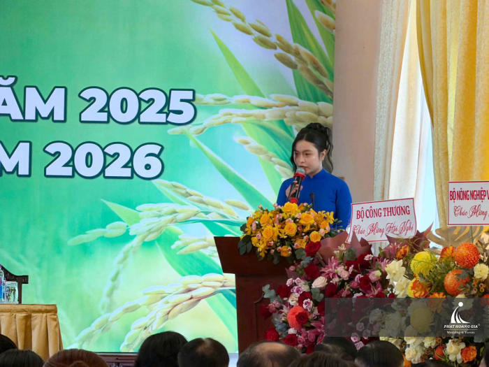 hội nghị hiệp hội lương thực VN 2026