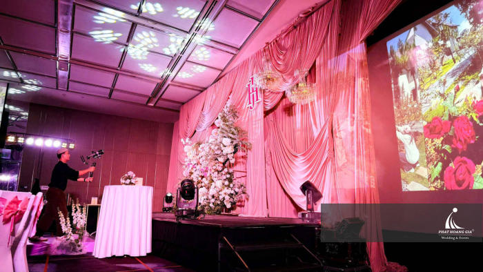 wedding event