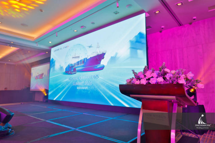  Global Operations Summit 2026