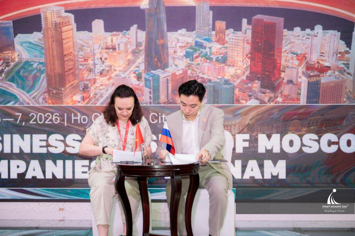 Sự kiện ký kết 