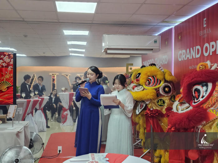 khai trương ELOVIA