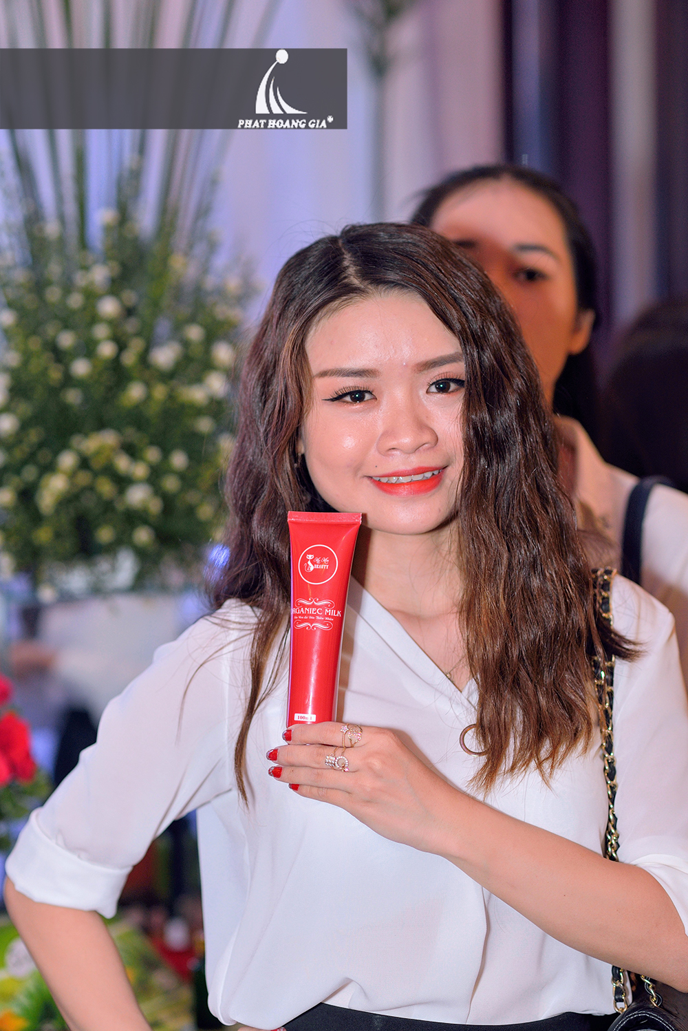 hội thảo ra mắt sản phẩm mới mỹ phẩm my miu 36