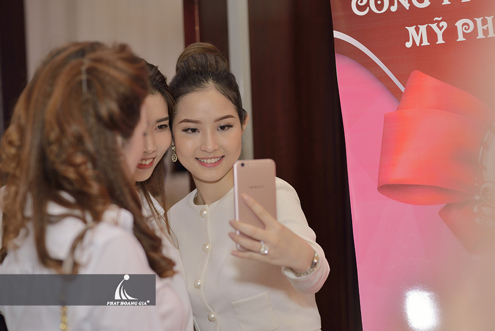 hội thảo ra mắt sản phẩm mới mỹ phẩm my miu 39