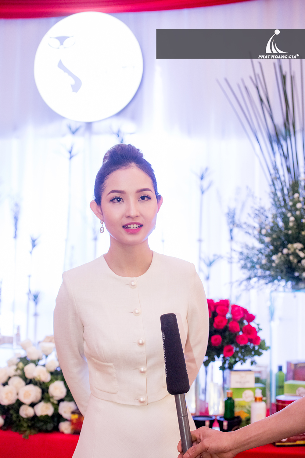hội thảo ra mắt sản phẩm mới mỹ phẩm my miu