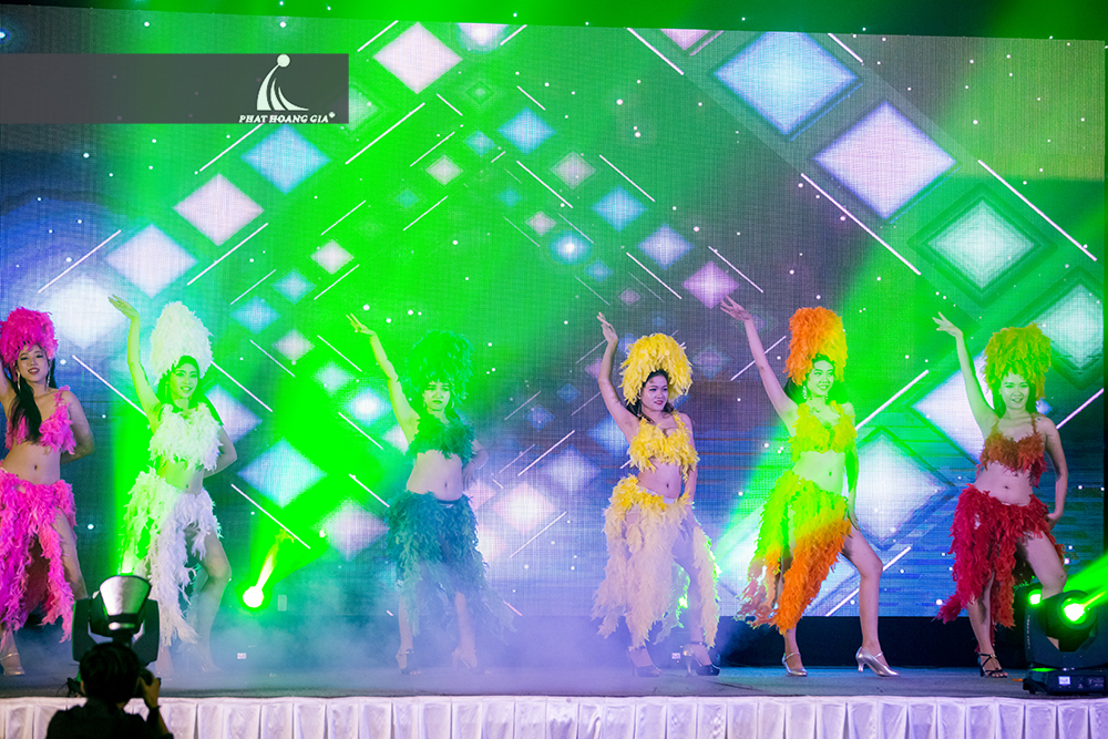 hội thảo ra mắt sản phẩm mới mỹ phẩm my miu