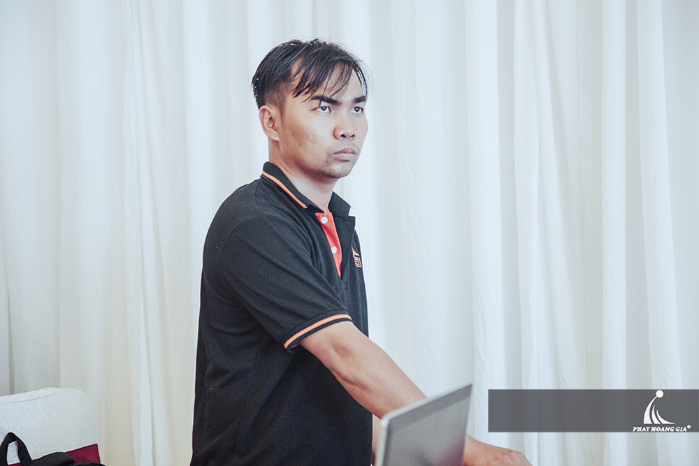 hội thảo ra mắt sản phẩm mới mỹ phẩm my miu 46