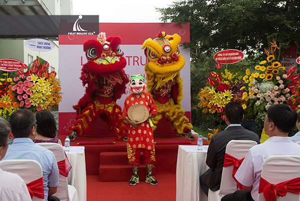 KHAI TRƯƠNG CỬA HÀNG 360 MART