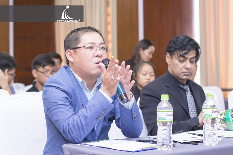 LÀM VIỆC VỚI DIỄN GIẢ TRONG SỰ KIỆN CỦA BẠN