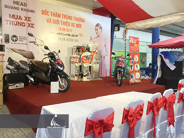 HEAD HONDA QUANG KHÁNH – GIỚI THIỆU DÒNG XE MỚI
