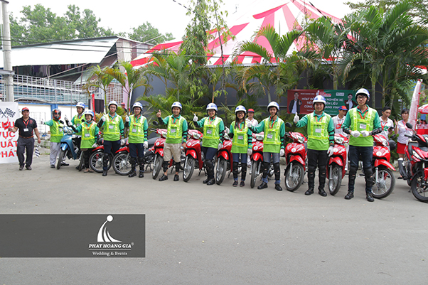 HEAD HONDA QUANG VINH – TRẢI NGHIỆM LÁI XE TIẾT KIỆM NHIÊN LIỆU
