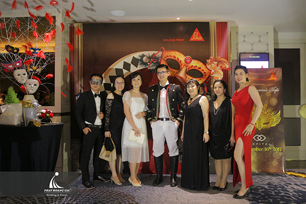 SIKA YEAR END PARTY 2017