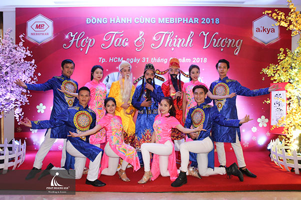 ĐỒNG HÀNH CÙNG MEBIPHAR 2018 – HỢP TÁC VÀ THỊNH VƯỢNG
