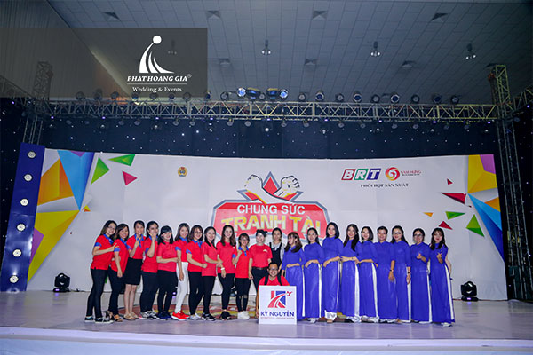 GAMESHOW “CHUNG SỨC TRANH TÀI” 2018