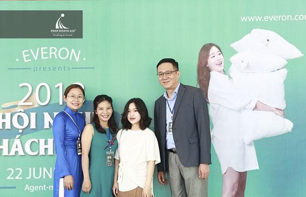 HỘI NGHỊ KHÁCH HÀNG EVERON 2018