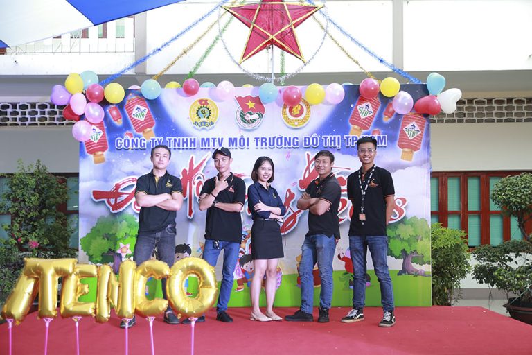 ĐÊM HỘI TRĂNG RẰM – CÔNG TY MÔI TRƯỜNG ĐÔ THỊ