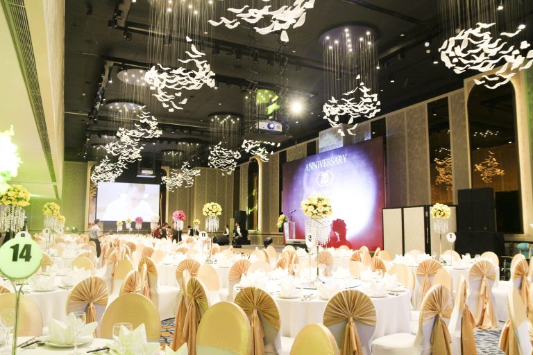 KỶ NIỆM 20 NĂM THÀNH LẬP SOFITEL SAIGON PLAZA