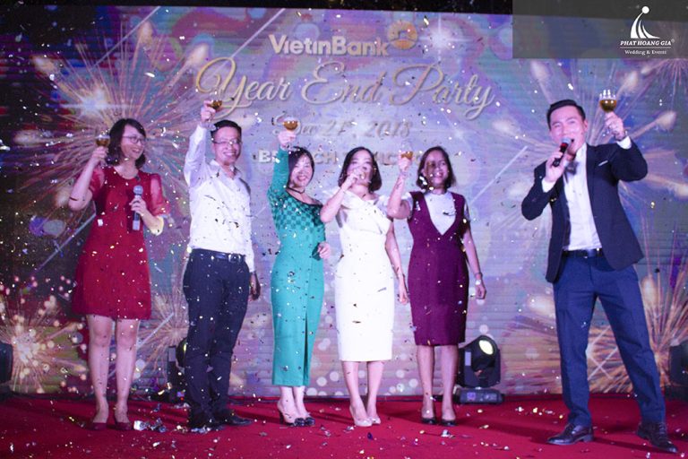 VIETINBANK - YEAR END PARTY