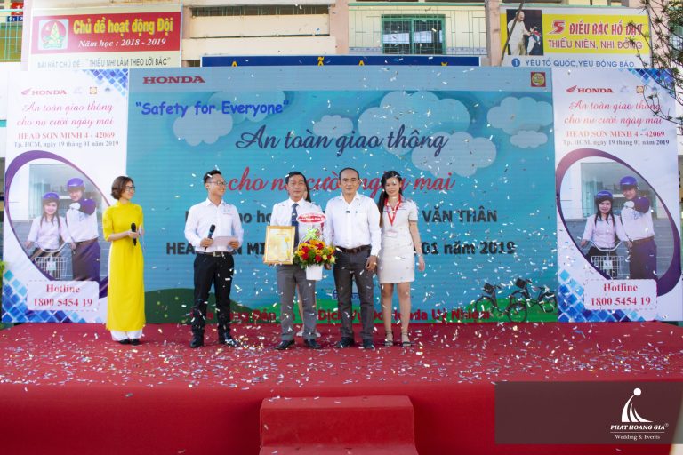 NGÀY HỘI 4S – HEAD HONDA SƠN MINH