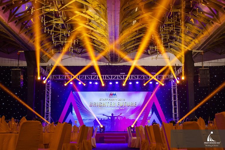 MM MEGA MARKET | STAFF PARTY 2019