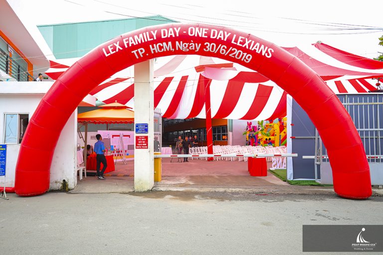 NGÀY HỘI GIA ĐÌNH "LEX FAMILY DAY 2019"