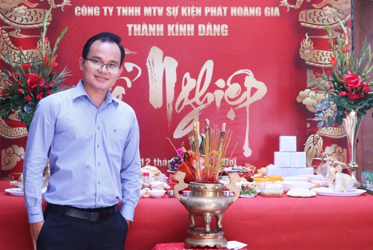 PHÁT HOÀNG GIA CÚNG TỔ NGHIỆP NGÀNH SÂN KHẤU 2019
