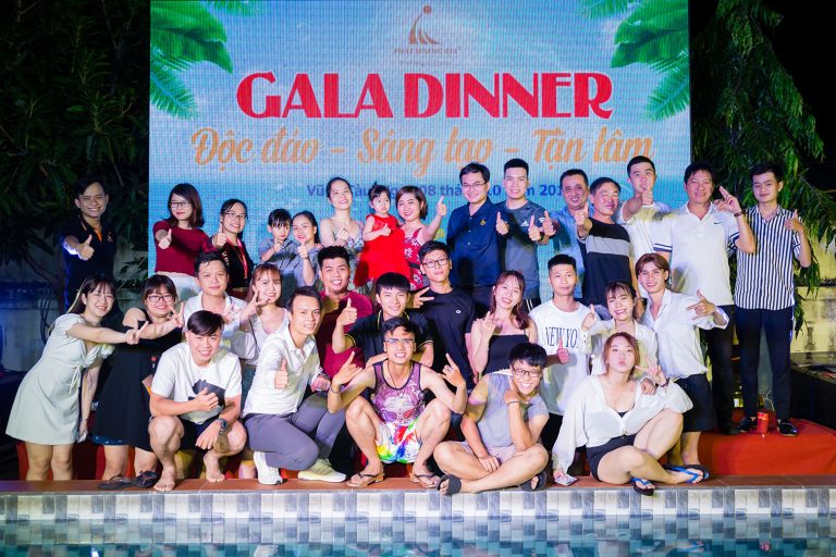 PHÁT HOÀNG GIA – GALA DINNER 2019