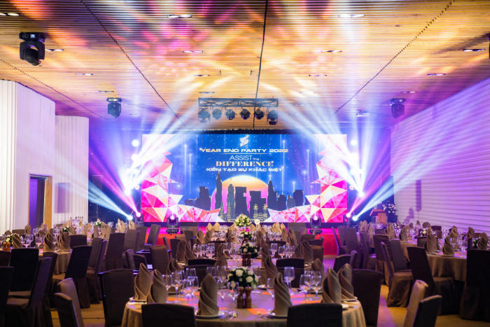 YEAR END PARTY 2022 - SOUTHERN VISION INVESTMENT