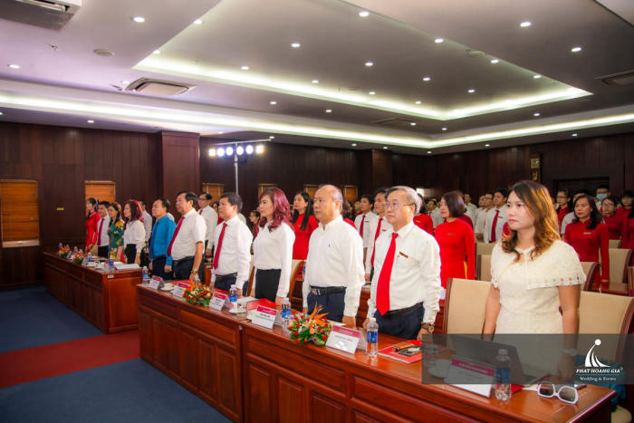 ĐẠI HỘI CÔNG ĐOÀN CƠ SỞ NHIỆM KỲ 2023-2028