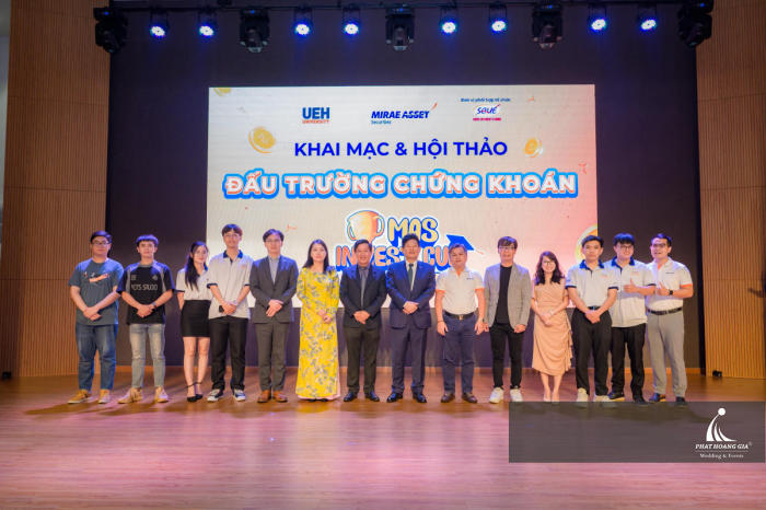 HỘI THẢO MASINVEST CUP 2023 -  MIRAE ASSET