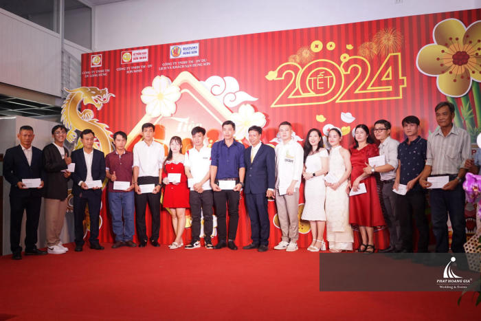 YEAR END PARTY 2023 - SƠN MINH