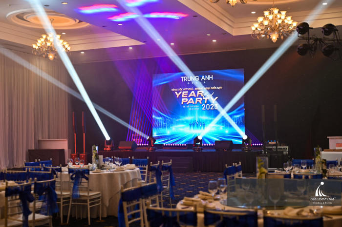 YEAR END PARTY 2023 - TRUNG ANH GROUP