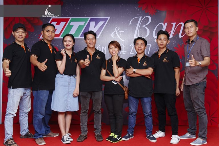 Đêm Hội Xuân Hè HTV và Bạn 2017