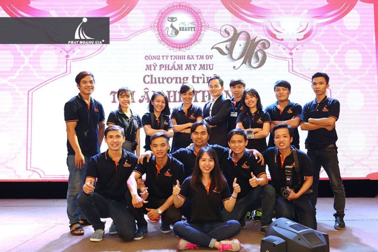 Chương trình tri ân hệ thống Mỹ phẩm My Miu