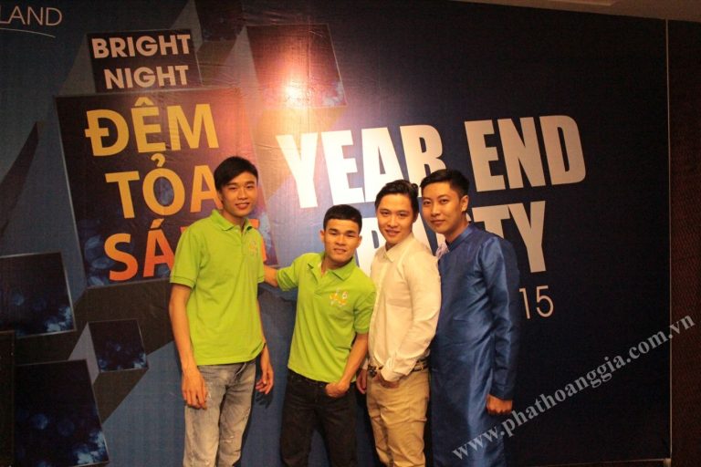 Bright Night Đêm Tỏa Sáng